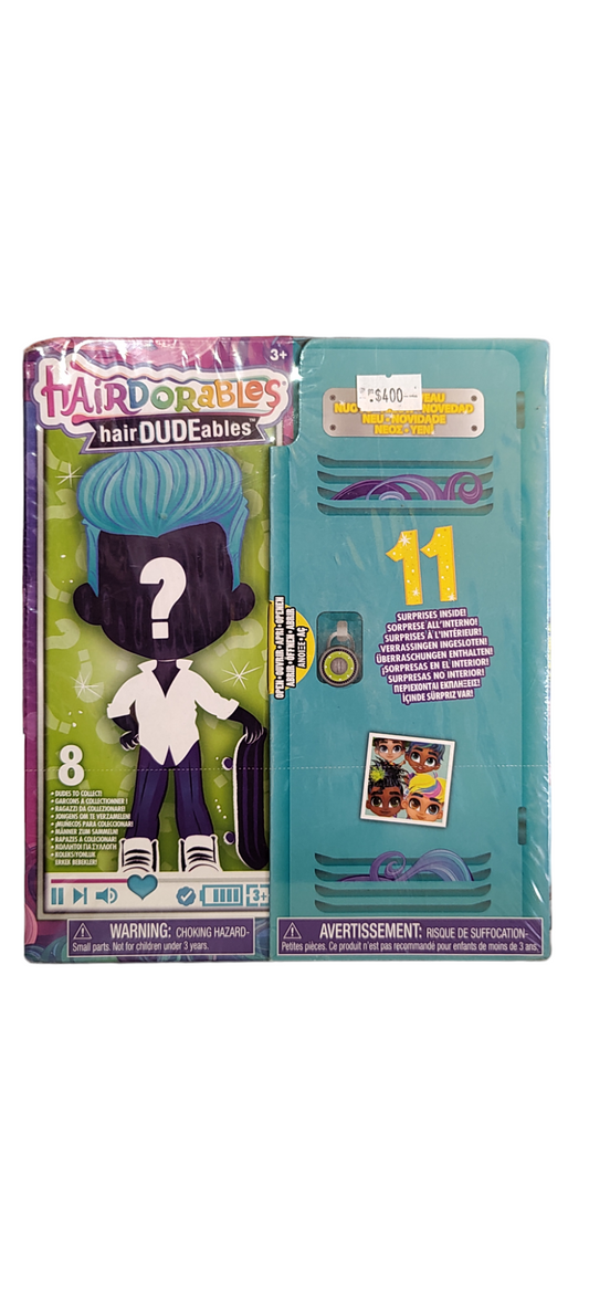 Hairdorables