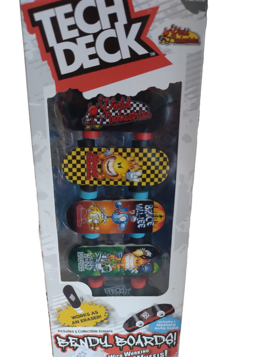 Set de patinetas Tech Deck