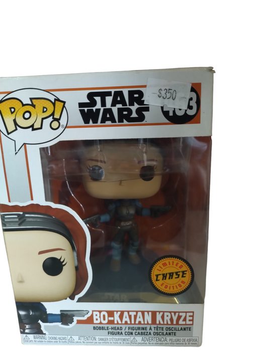 Funko Box Katan