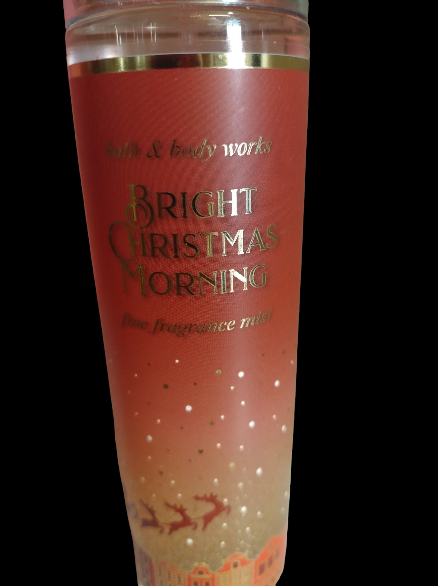 Bright christmas morning, Bath and body works