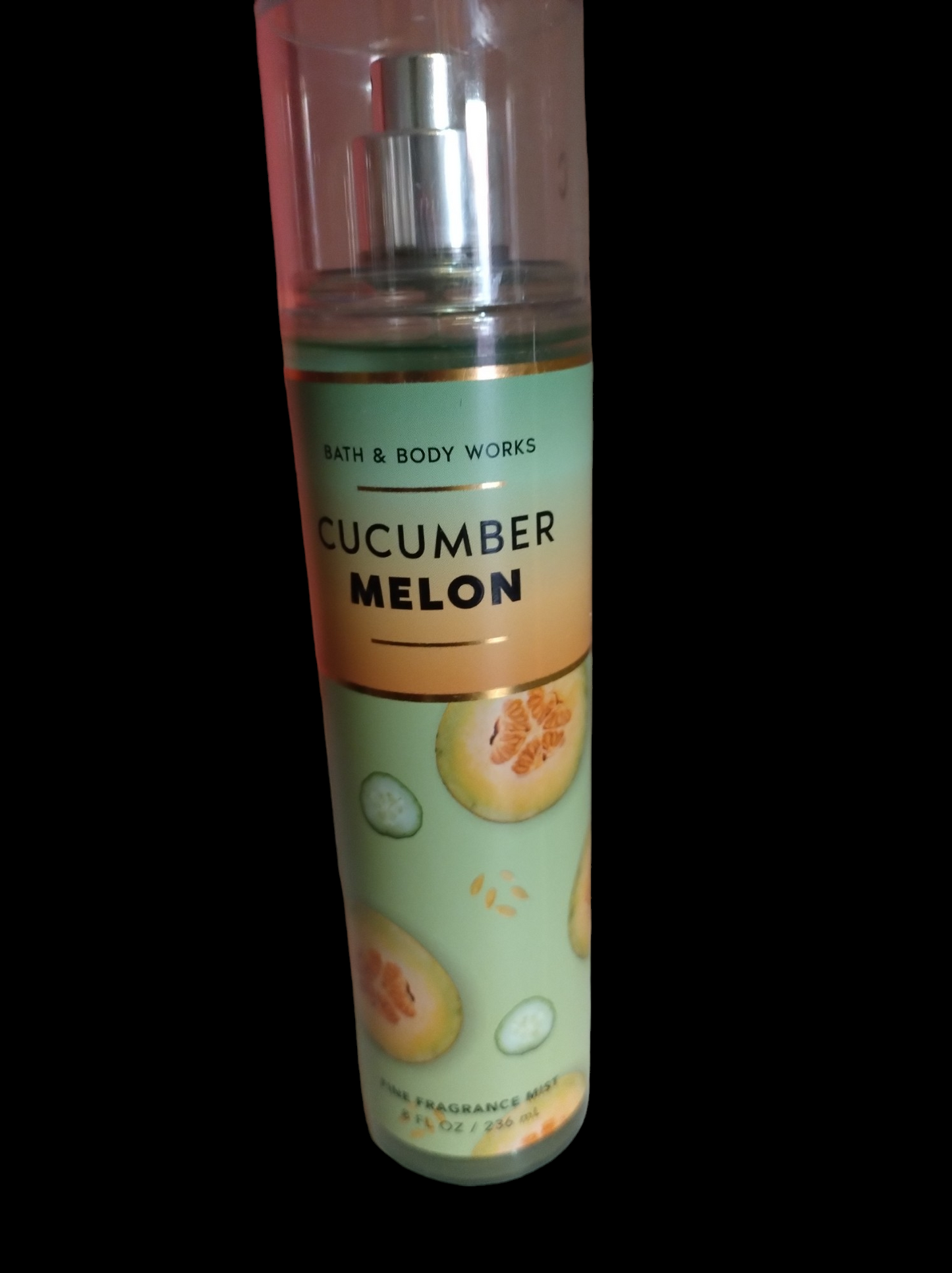 Cucumber Melón Bath and Body works