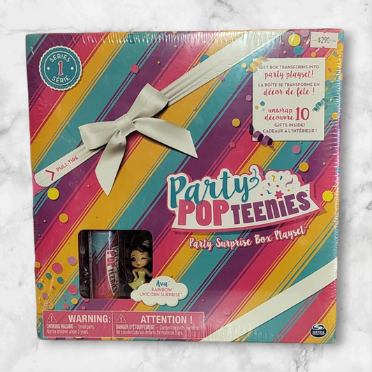 Party Pop Teenies