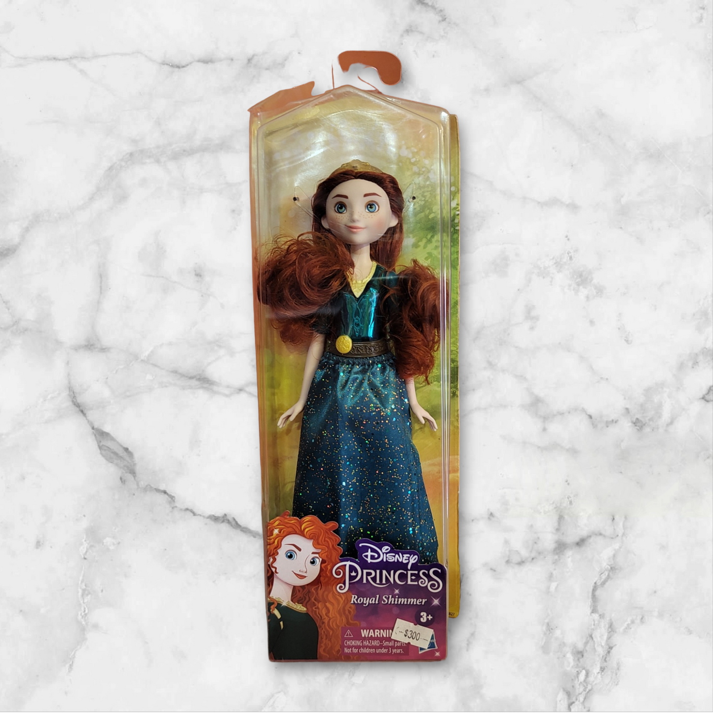 Disney princesa Royal Shimmer