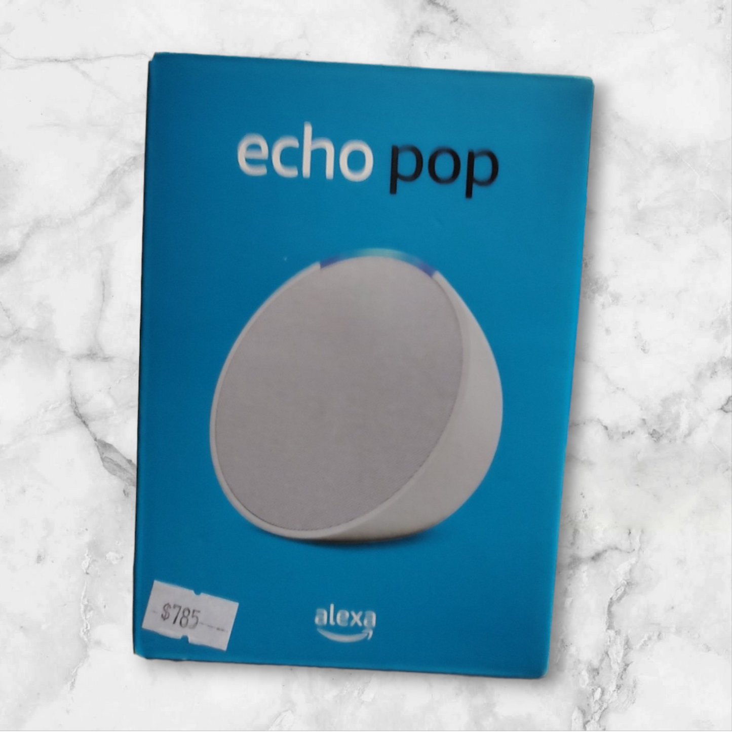 Alexa echo pop