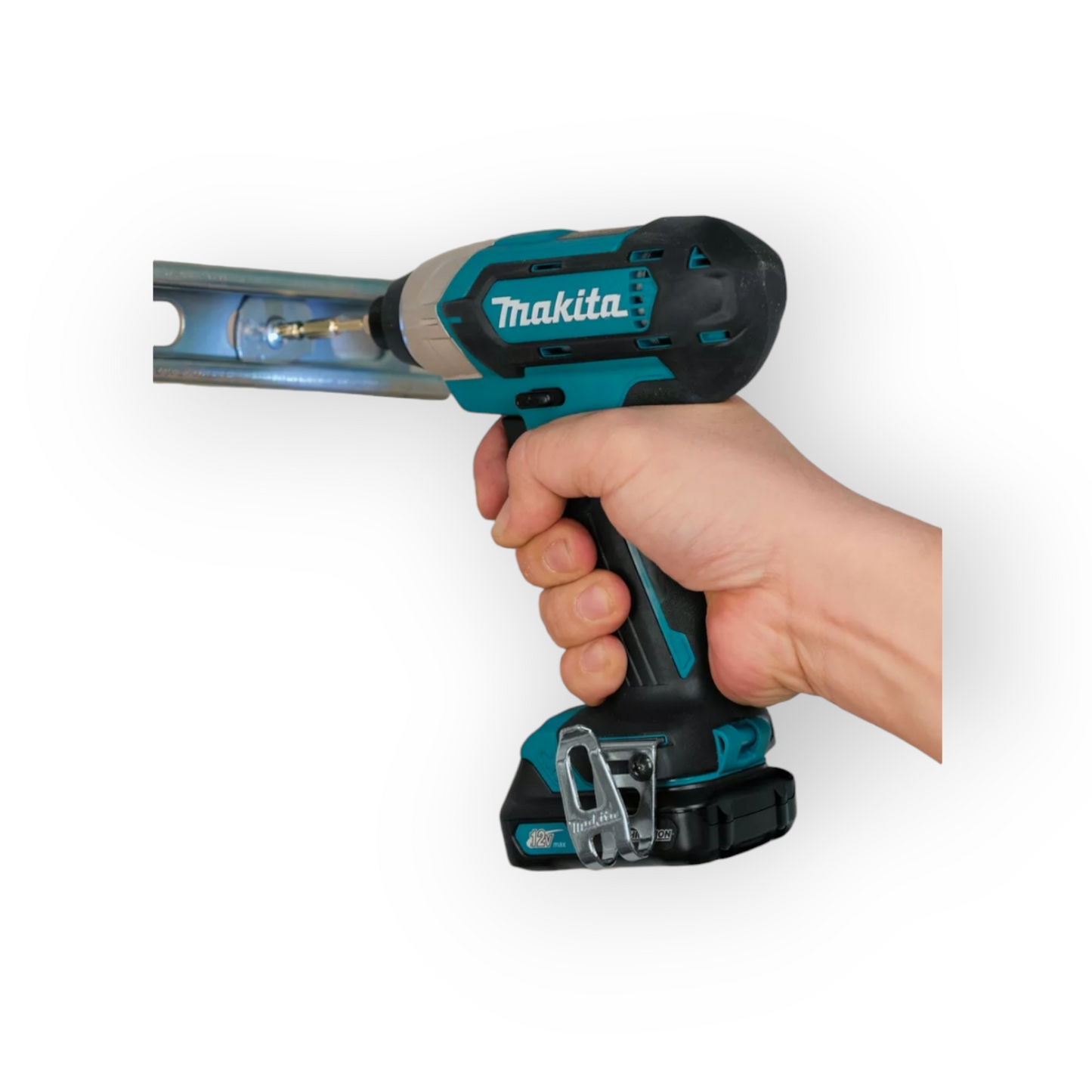 Makita Taladros CT232-R CXT 12 Max Inalámbrico 2-Pc Combo Kit