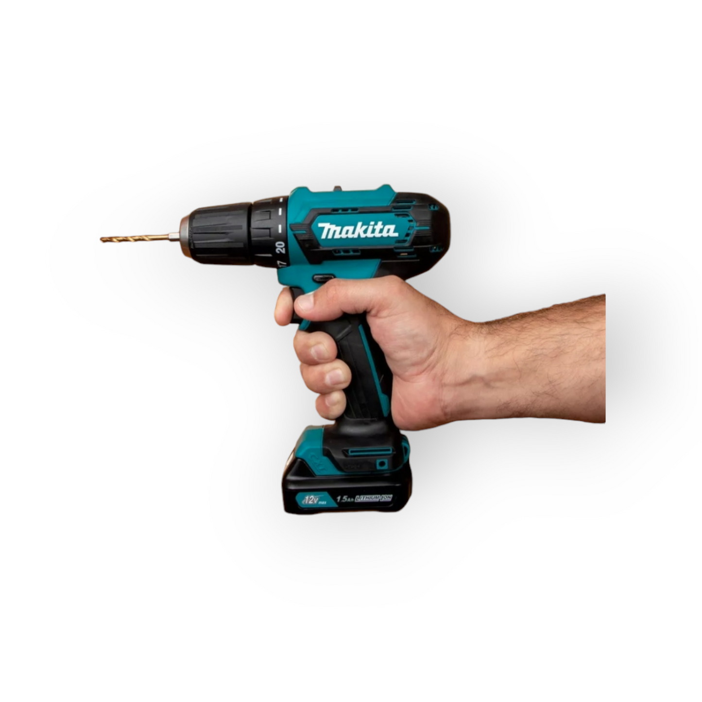 Makita Taladros CT232-R CXT 12 Max Inalámbrico 2-Pc Combo Kit