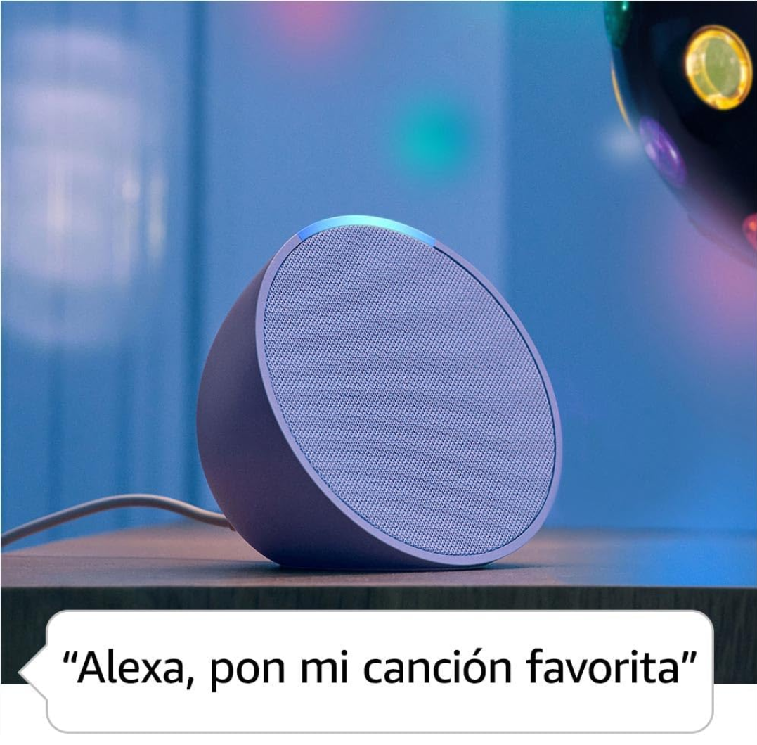 Alexa echo pop