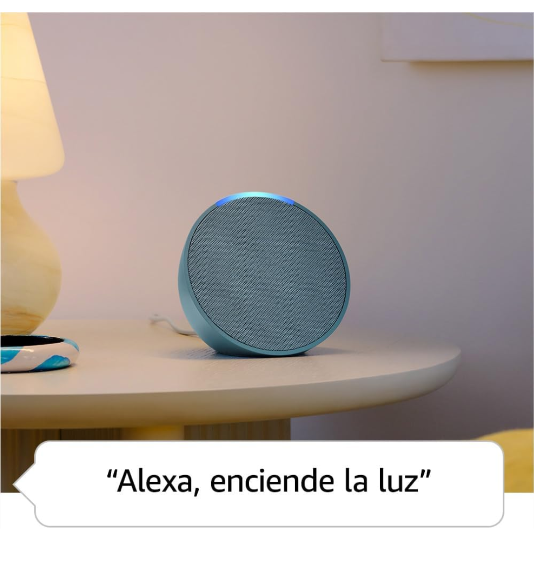 Alexa echo pop