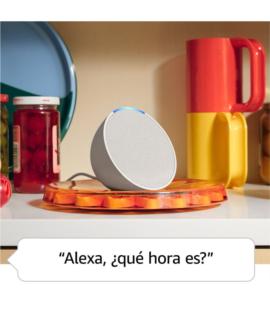 Alexa echo pop