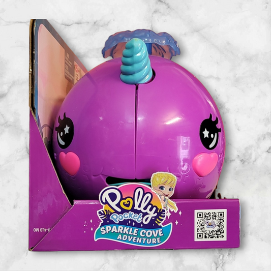 Polly pocket ballena