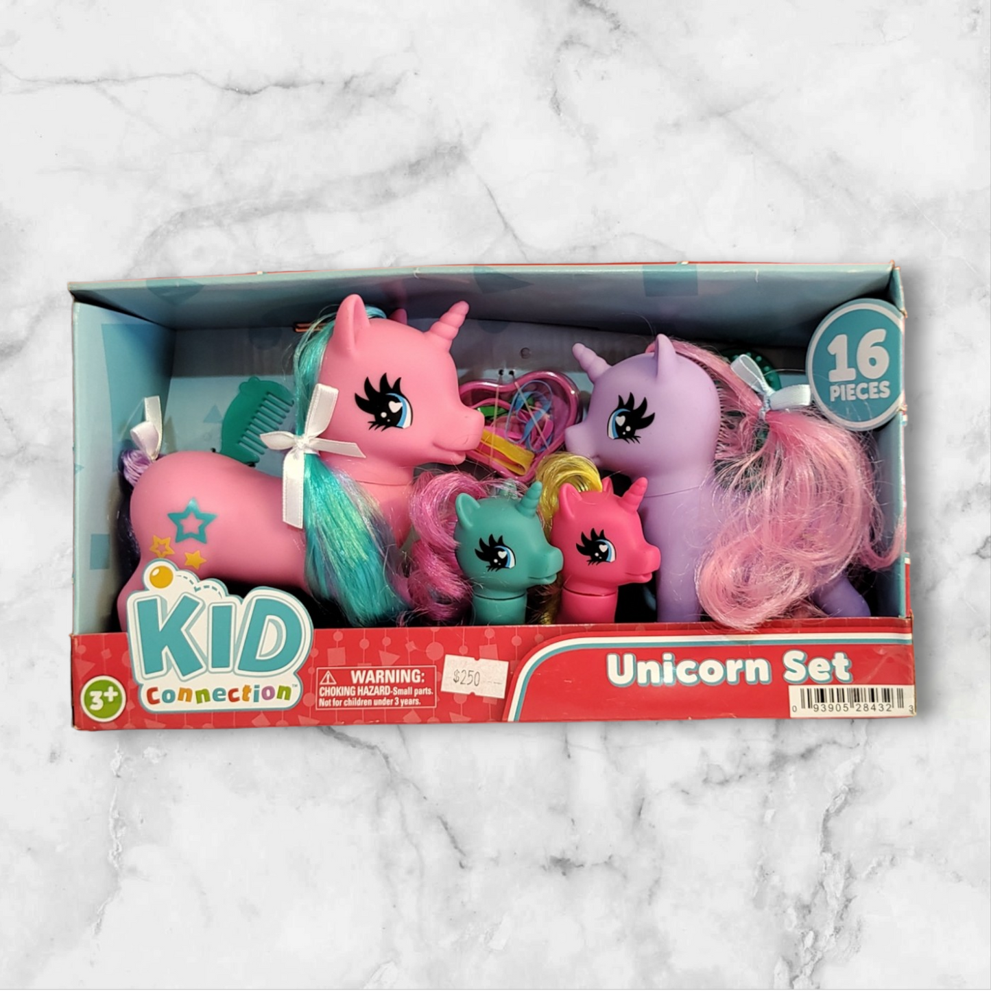 Unicornios marca KID