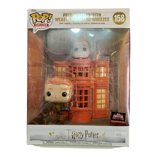 Funko Fred Weasley Harry Potter