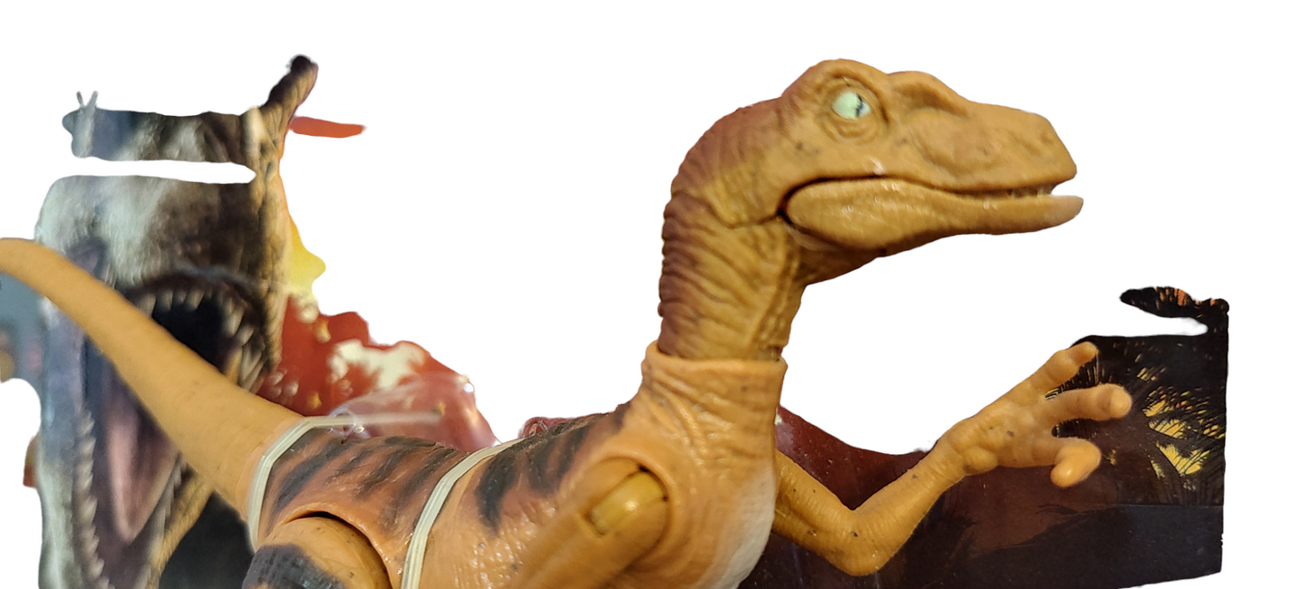 Velociraptor Jurassic Park